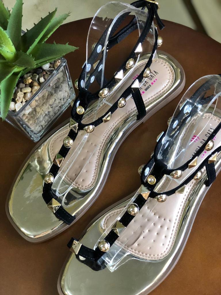 Felicia Ankle Strap in White
