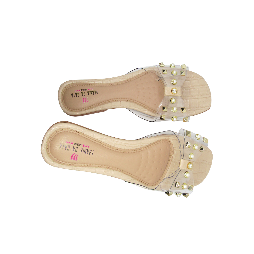 Tierra Pearls with Bow