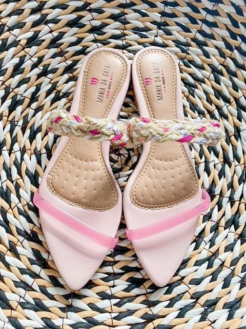 Luna Point Sandals