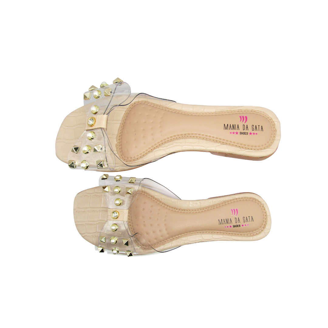 Tierra Pearls with Bow