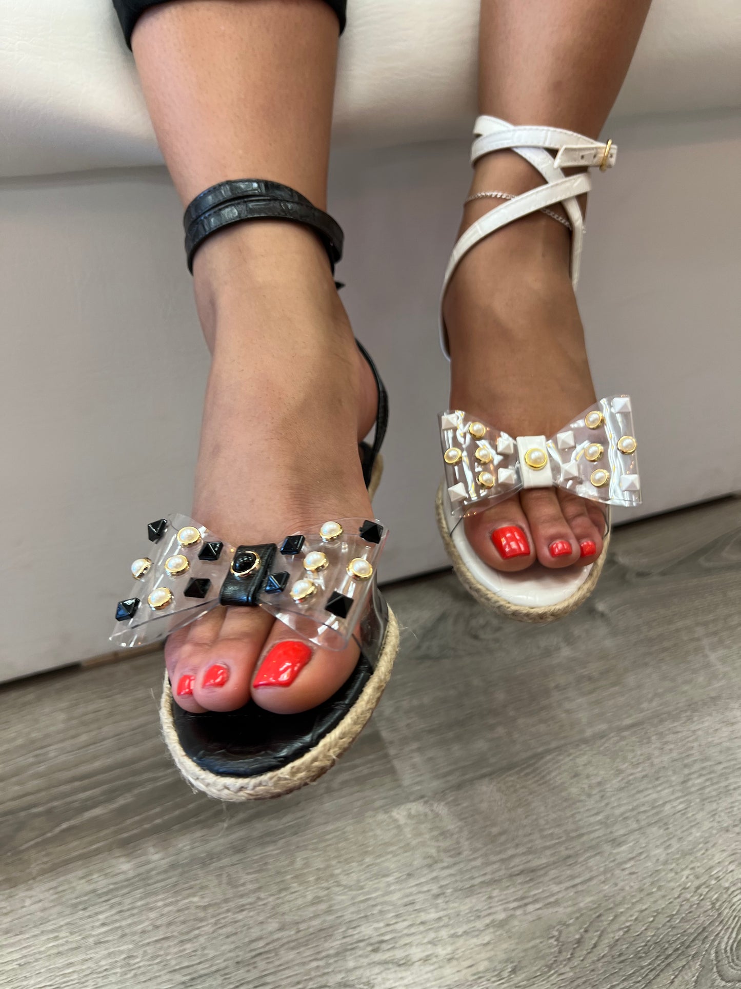 Butterfly Flat
