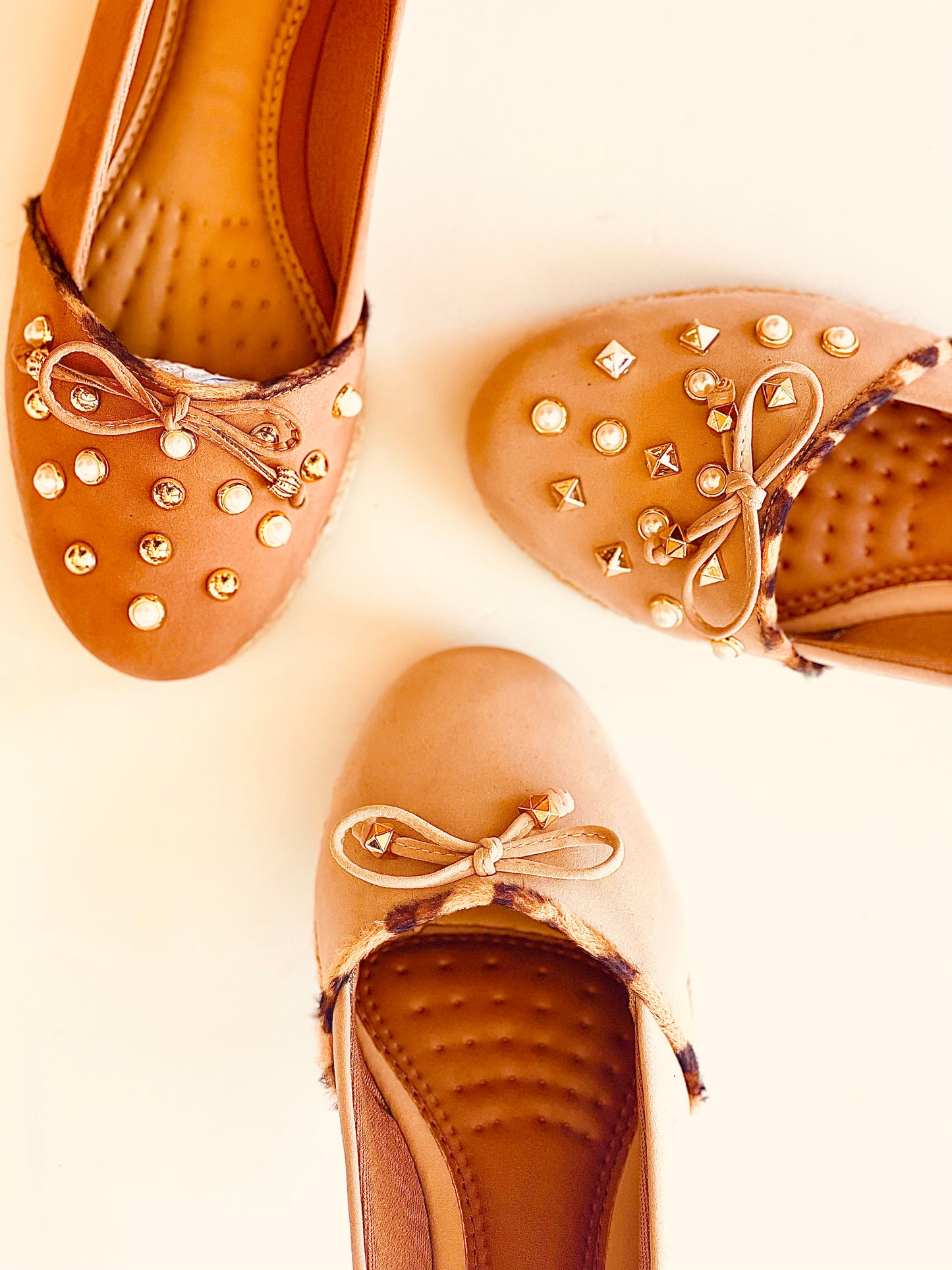 Carolina Slip-On Espadrille Flats