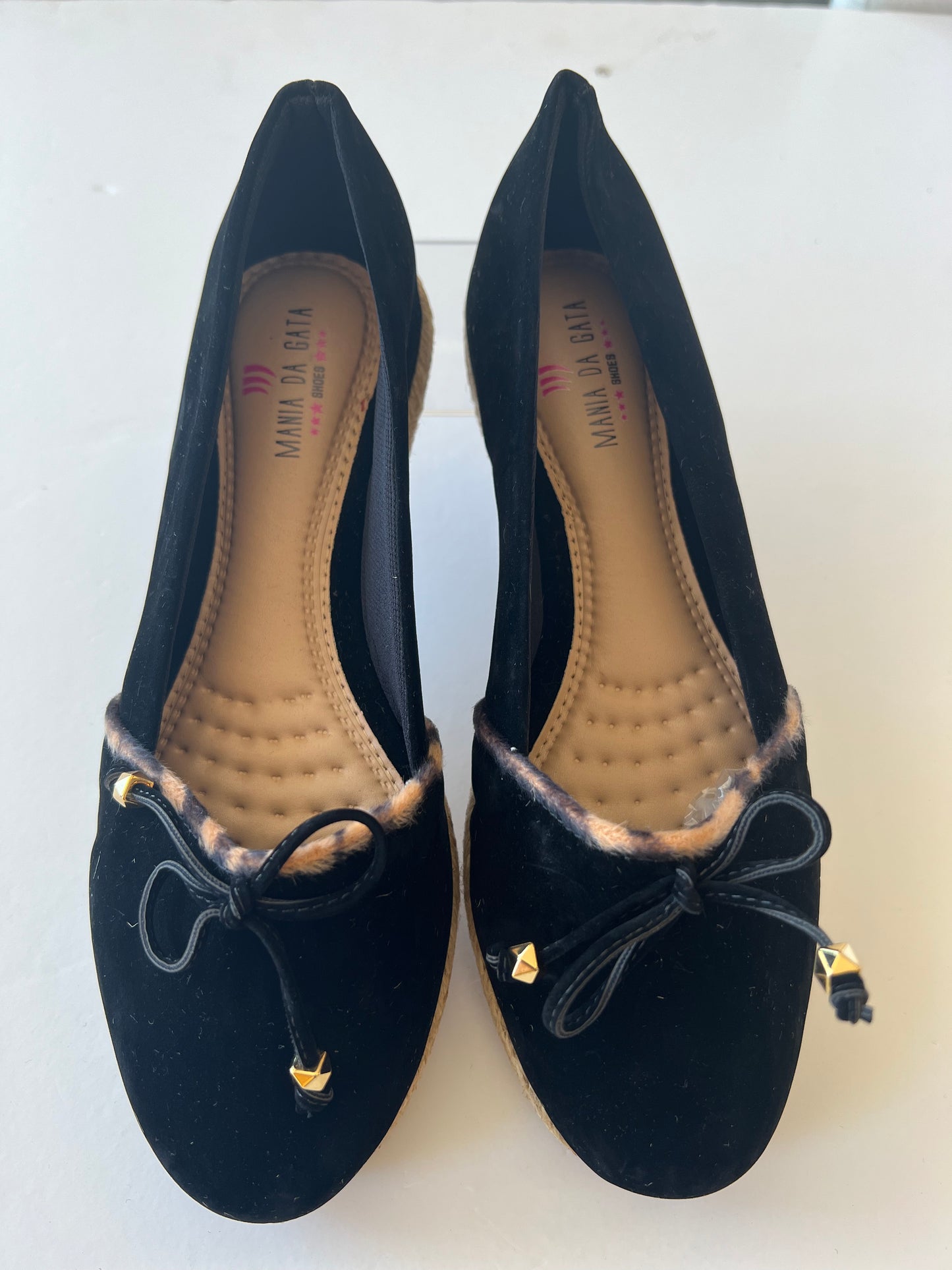 Carolina Slip-On Espadrille Flats
