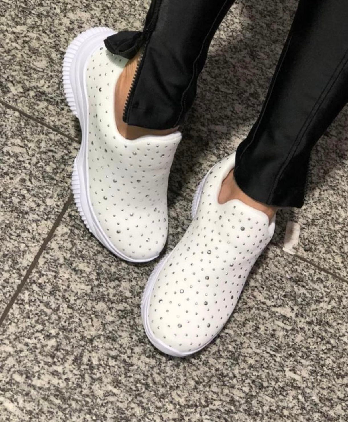 Sparkle Sneaker