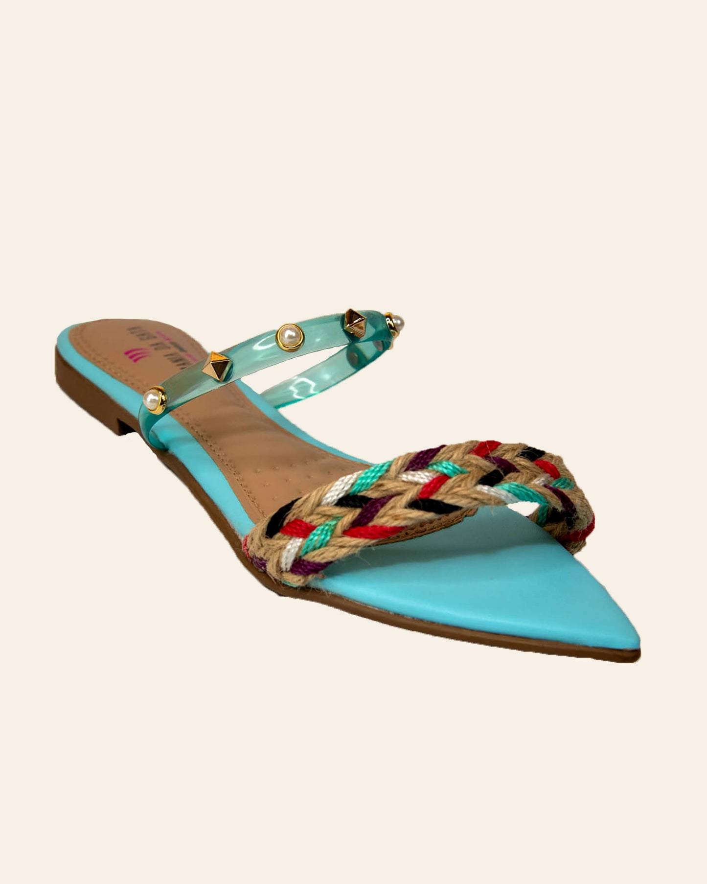 Sophia in Aqua