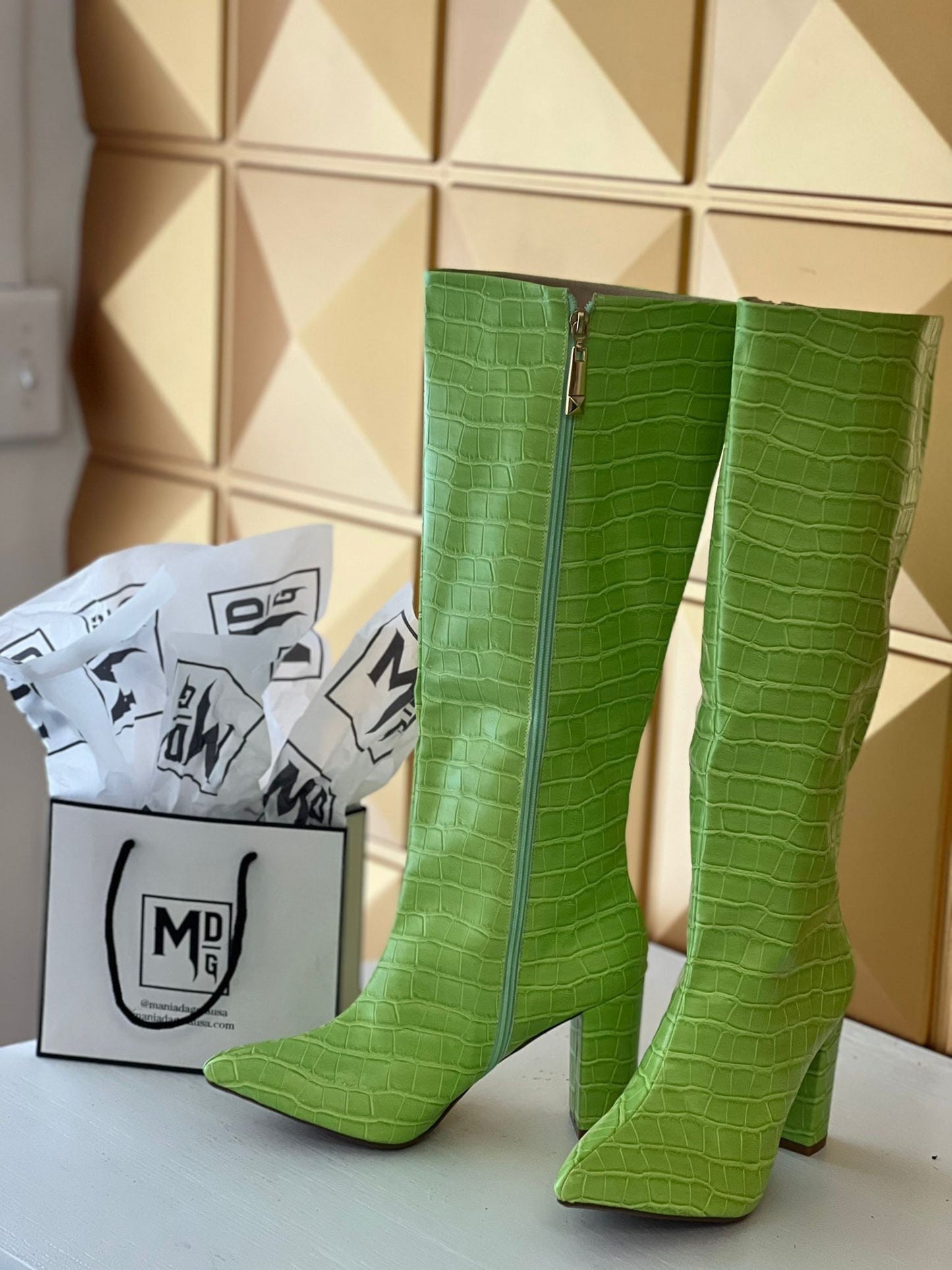 Mia Boot