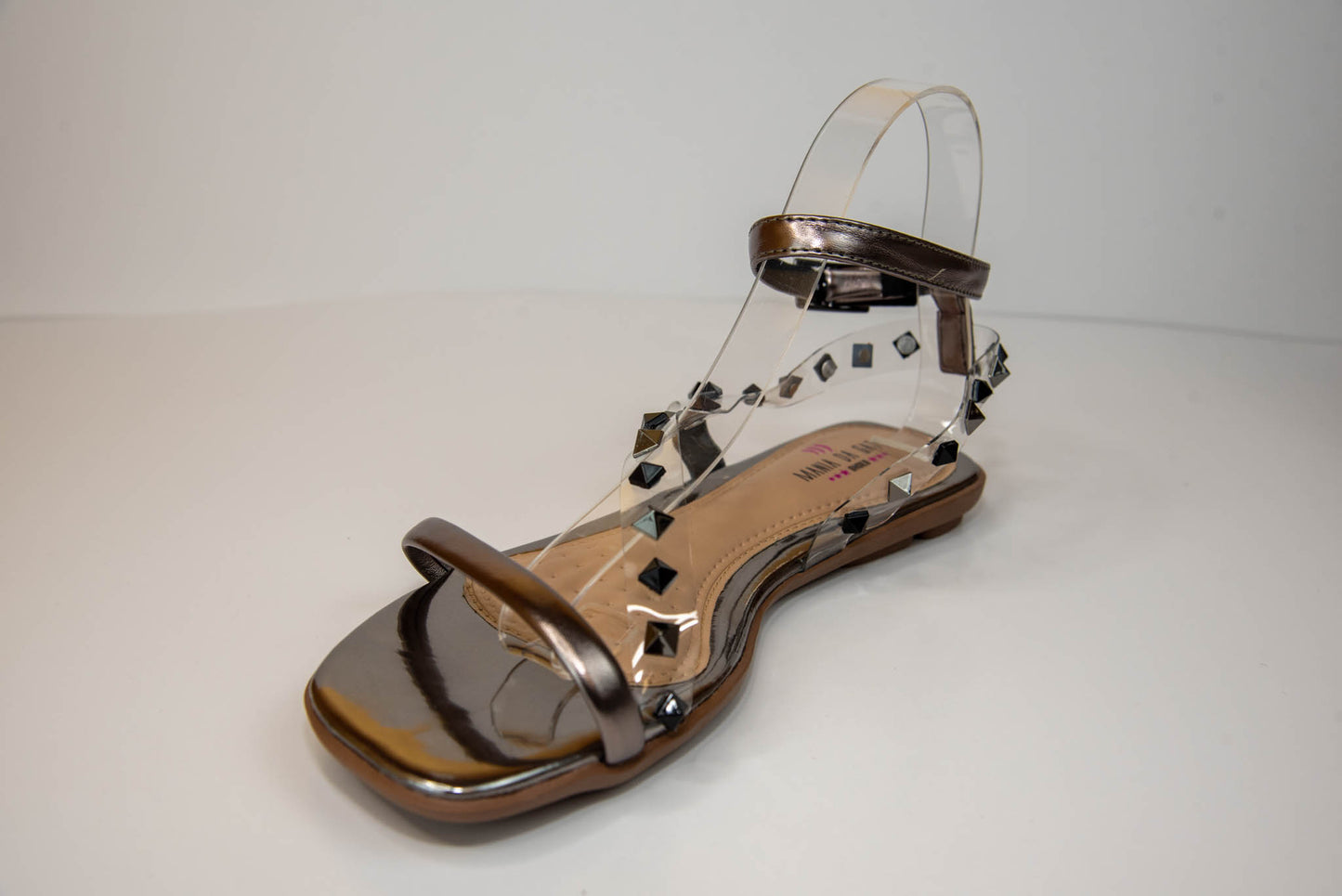 Brittanya Flat Sandals