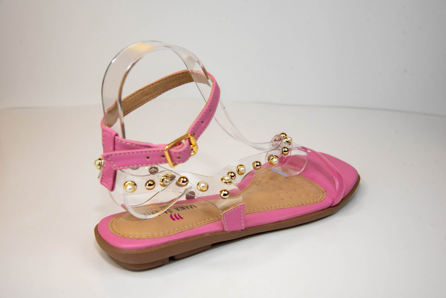 Brittanya Flat Sandals