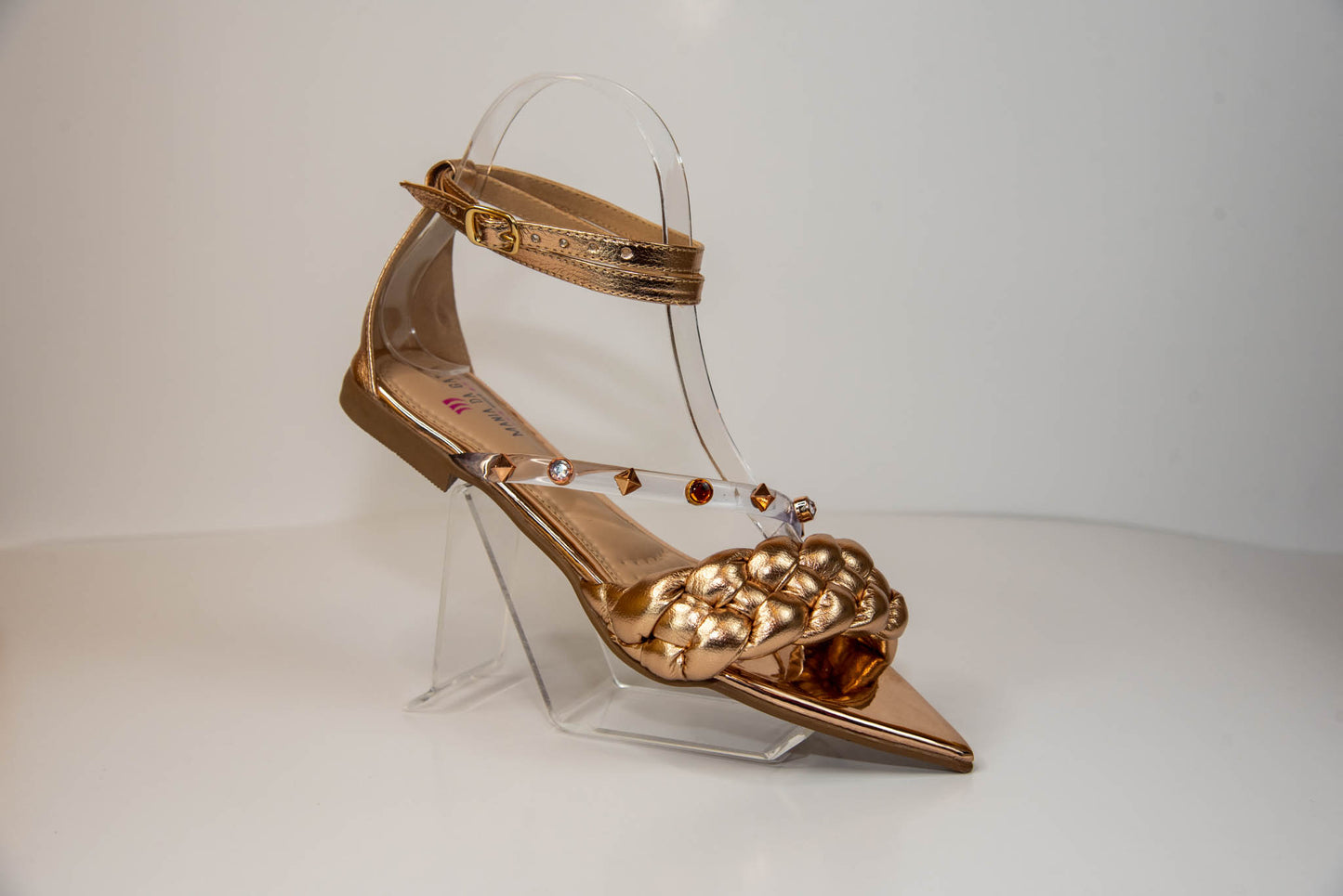 Sofia Braided Strass