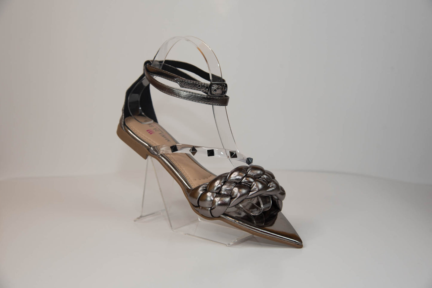 Sofia Braided Strass