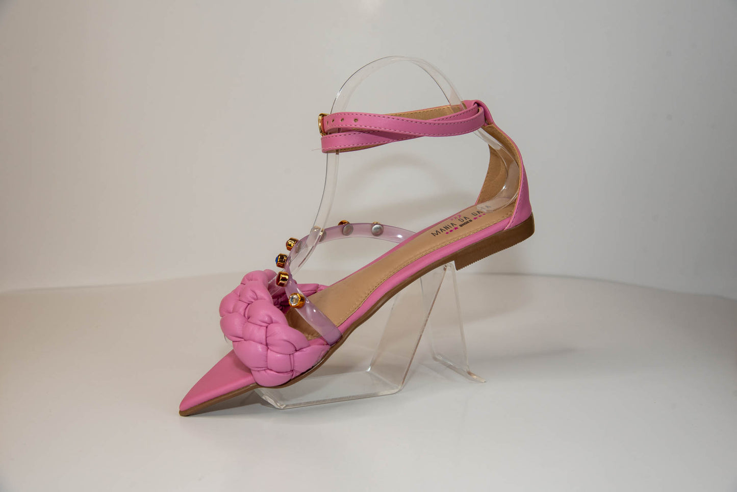 Sofia Braided Strass
