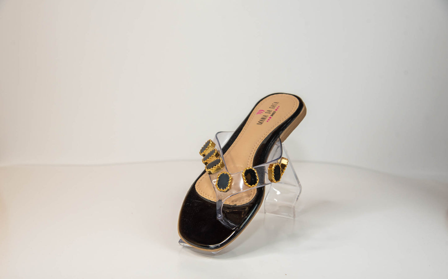 Izabella Thong Sandals