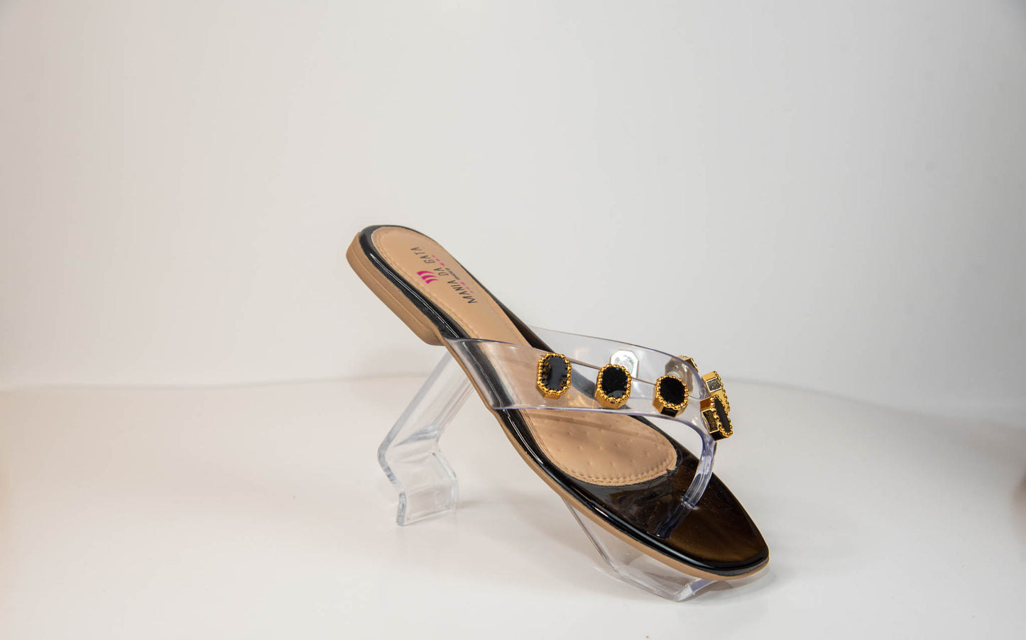 Izabella Thong Sandals