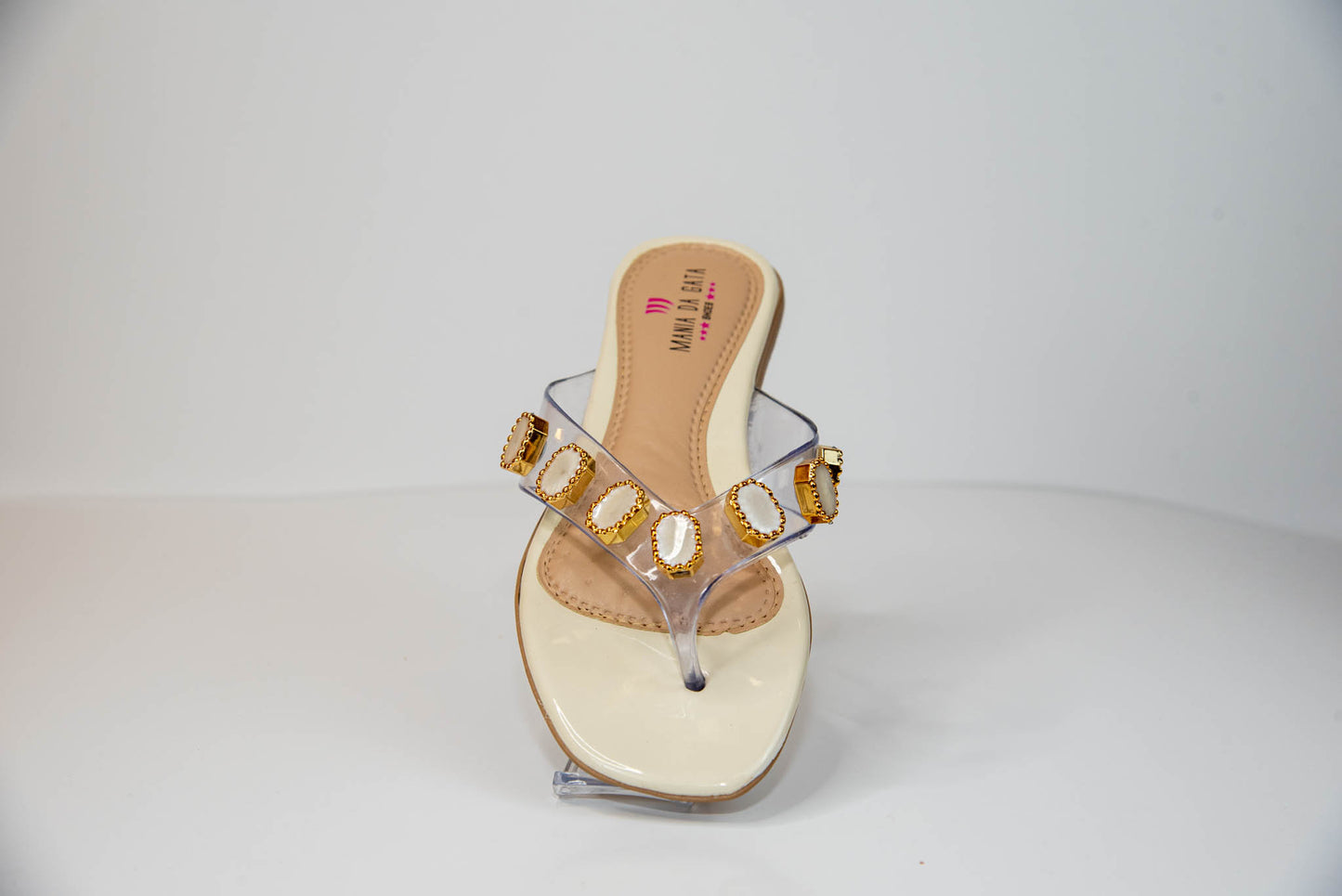 Izabella Thong Sandals