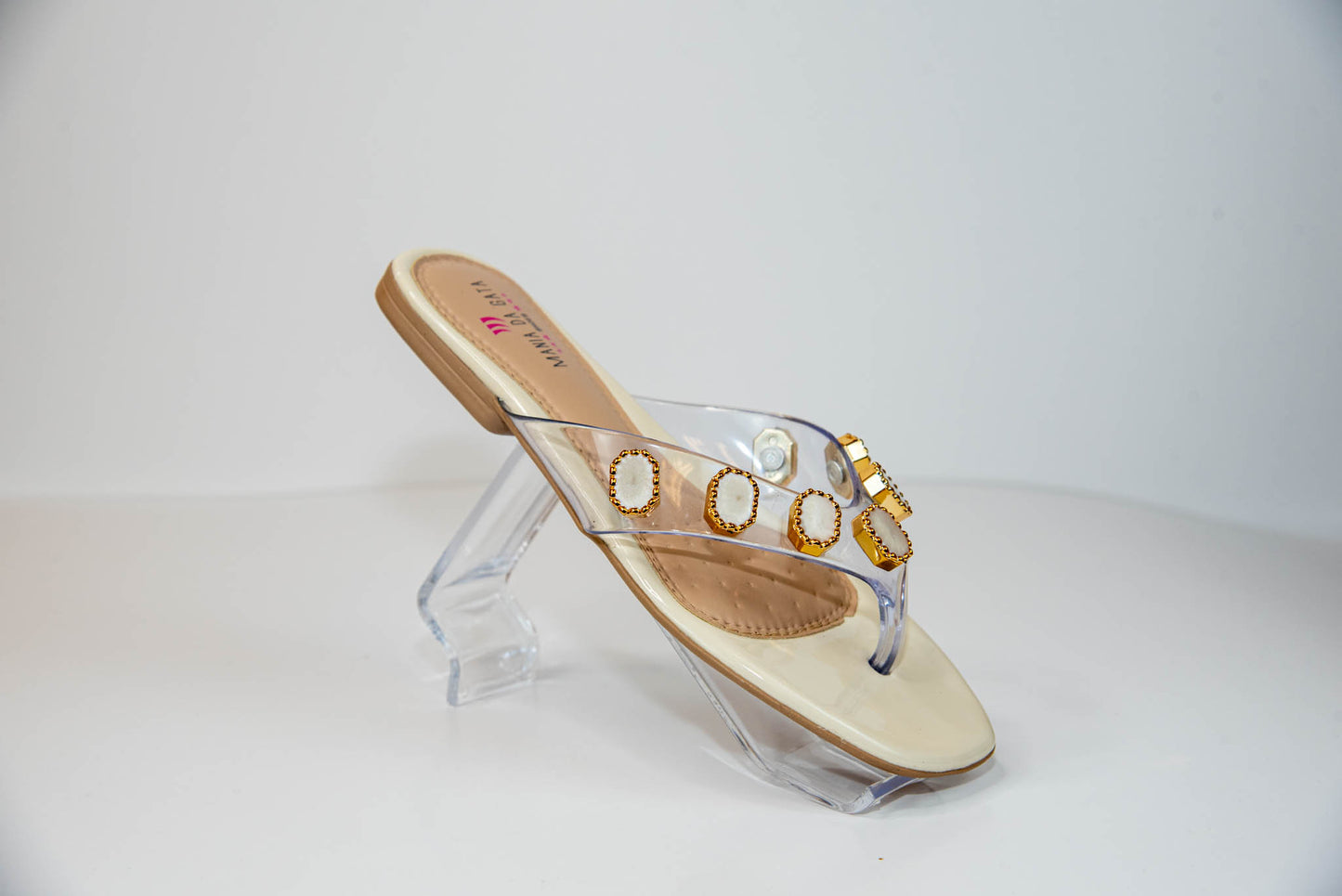 Izabella Thong Sandals
