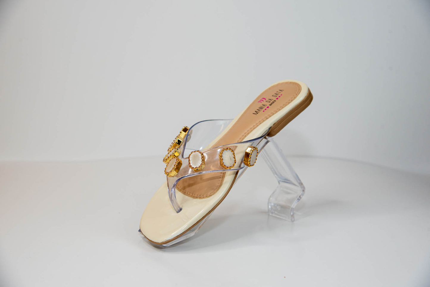 Izabella Thong Sandals