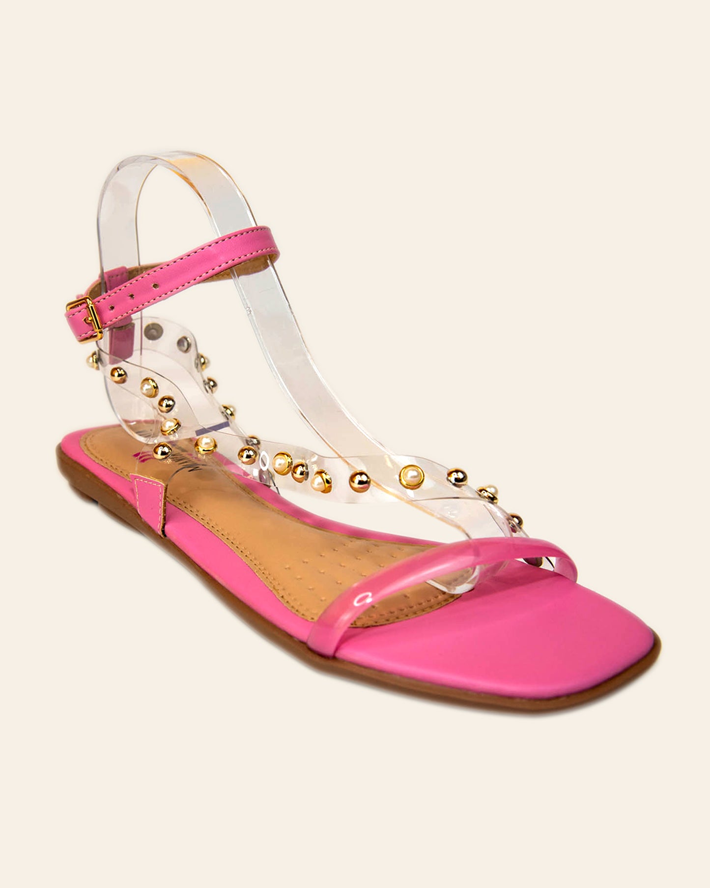 Brittanya Flat Sandals