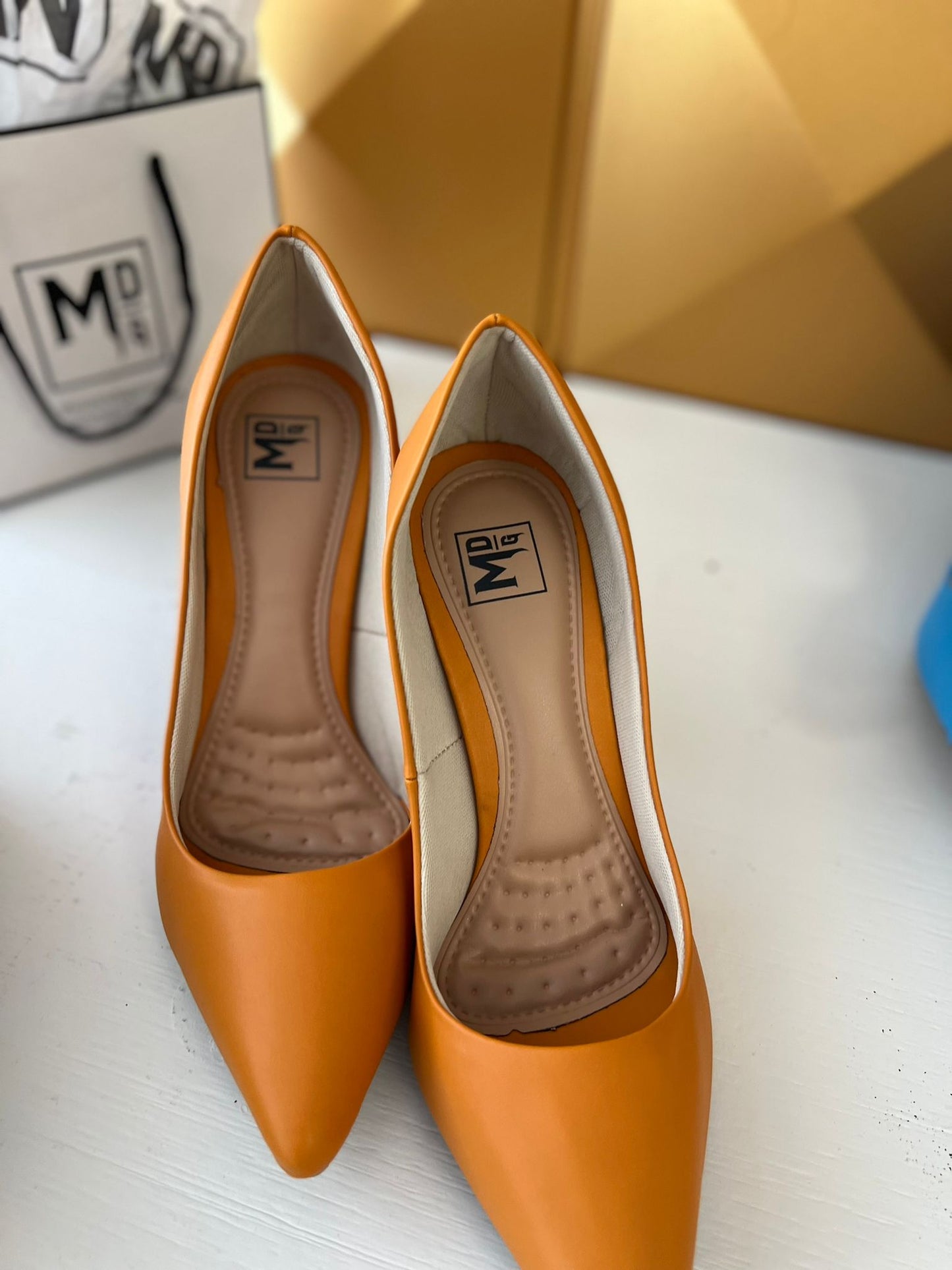 Scarpin MDG USA