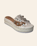 Alivia Espadrille Platform Sandal