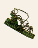 Camilla Wedge Espadrille Sandals