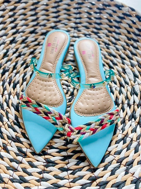 Luna Point Sandals