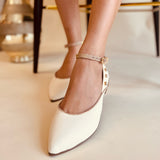 Ballet Flat Shoe