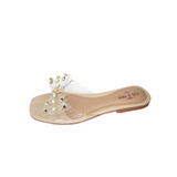 Tierra Pearls with Bow