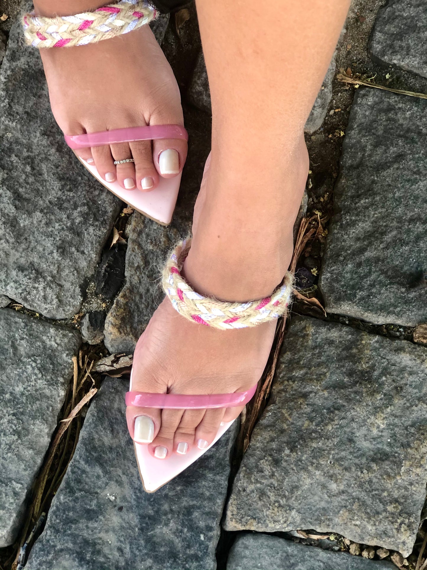 Luna Point Sandals