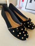 Carolina Slip-On Espadrille Flats