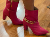 Pink Boot