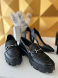 Black Loafer