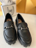 Black Loafer