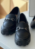 Black Loafer