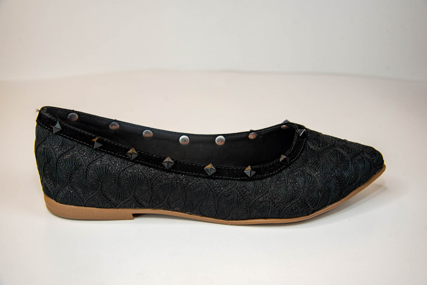 Delilah Ballet Flat