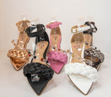 Sofia Braided Strass