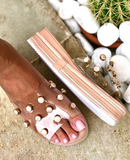 Alivia Espadrille Platform Sandal