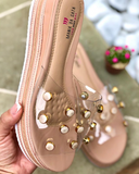 Alivia Espadrille Platform Sandal