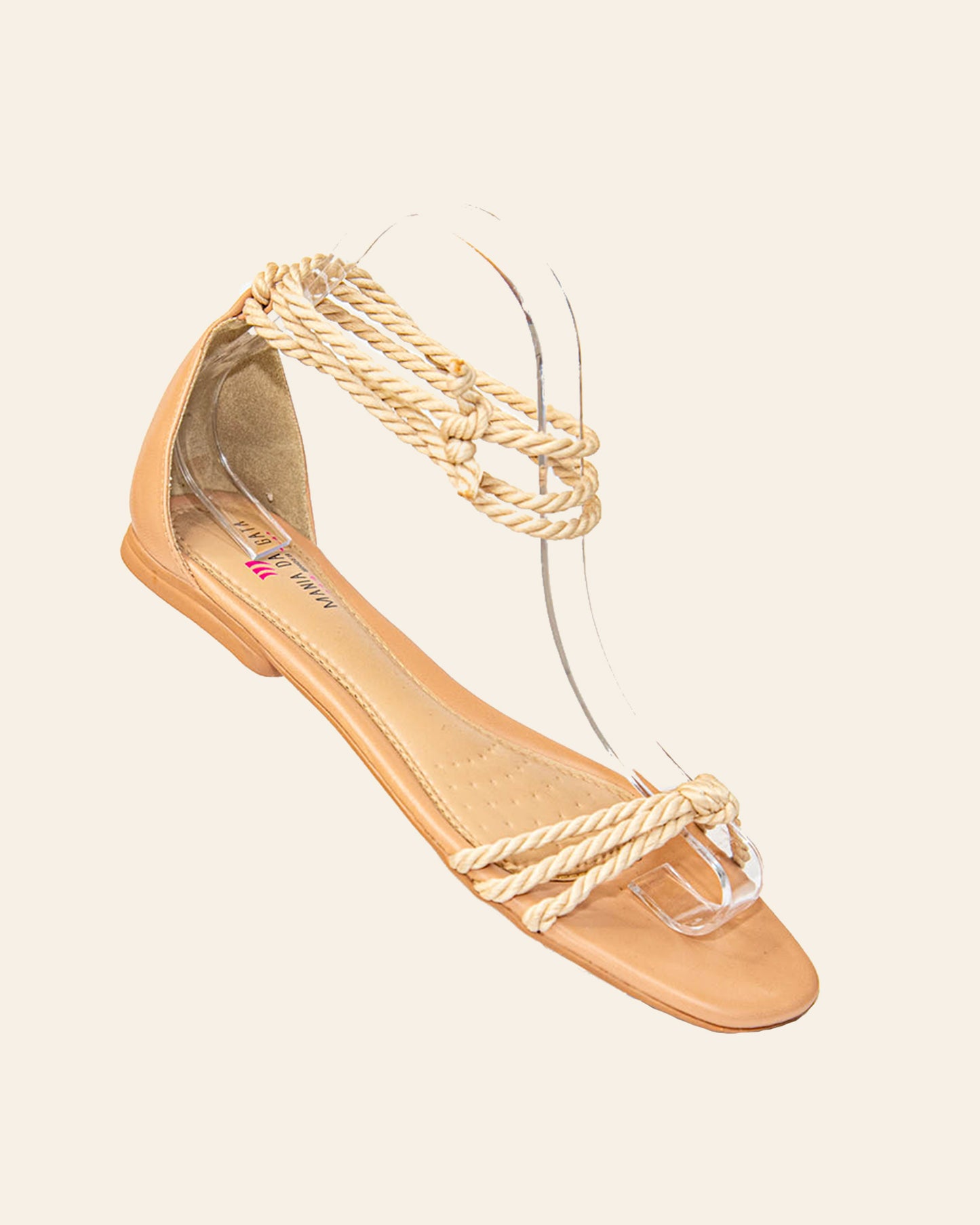 Emma Rope Sandals