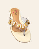 Izabella Thong Sandals