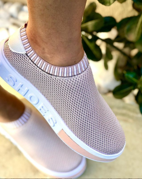 Slip-On Sneaker