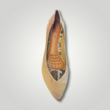 Luciana Ballet Flats