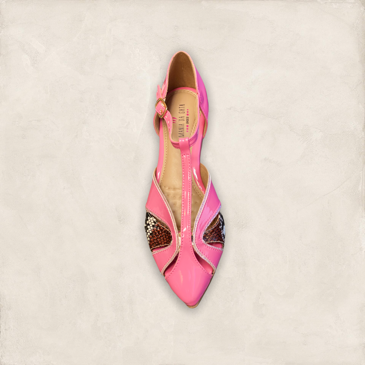 Mica Flat Shoe