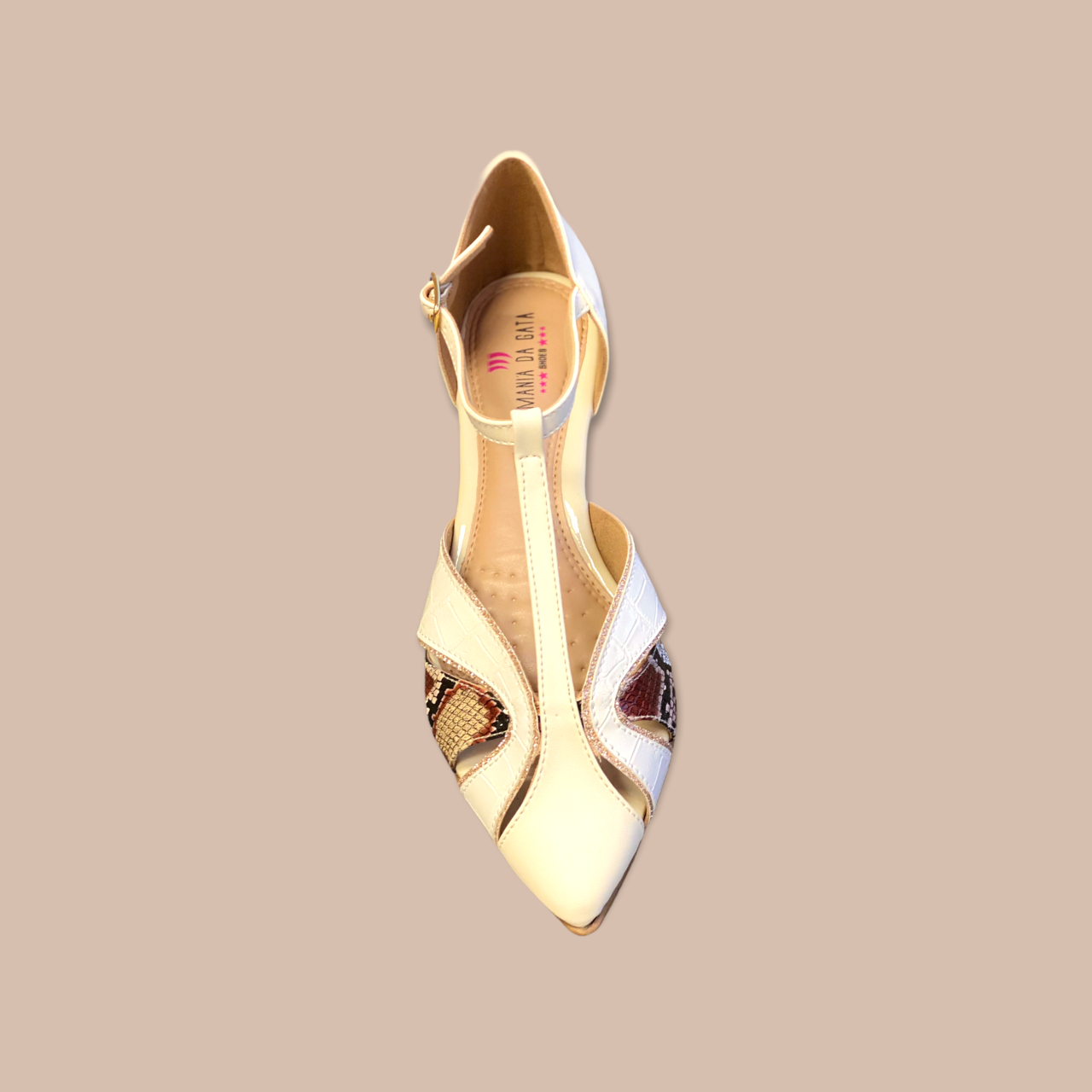 Mica Flat Shoe