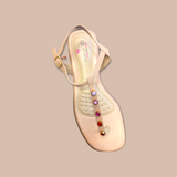Bella T-Strap Sandal