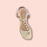 Bella T-Strap Sandal